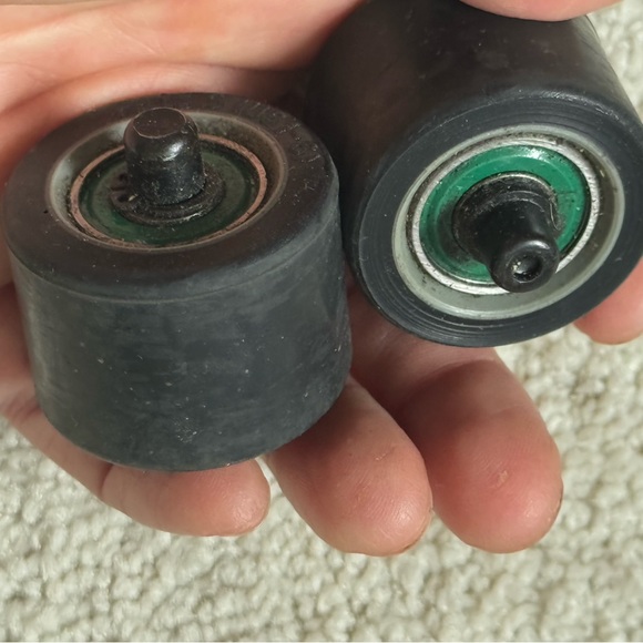 Heely’s Burlap Canvas Sneakers - Picture 6 of 12